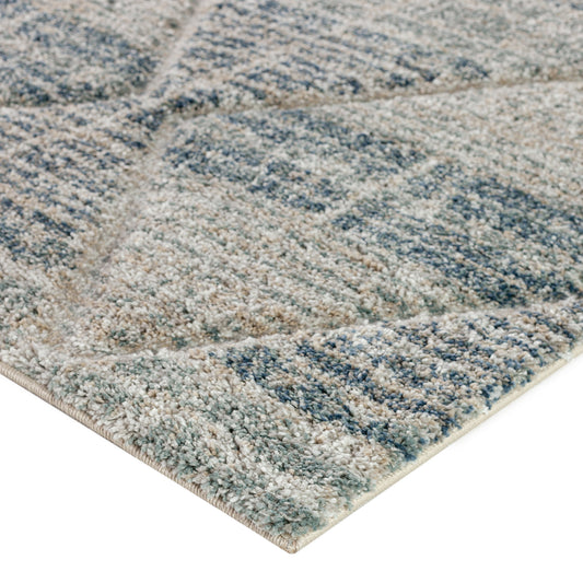 Dalyn Rugs Carmona  Denim  Transitional