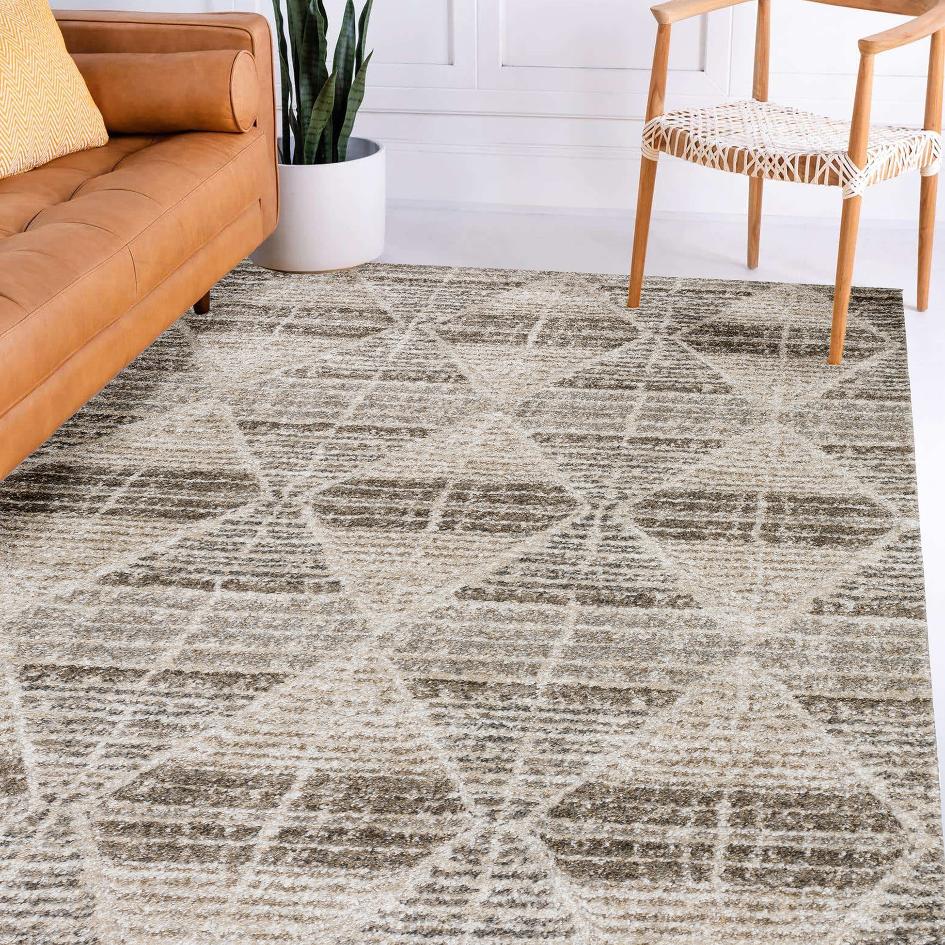 Dalyn Rugs Carmona  Driftwood  Transitional