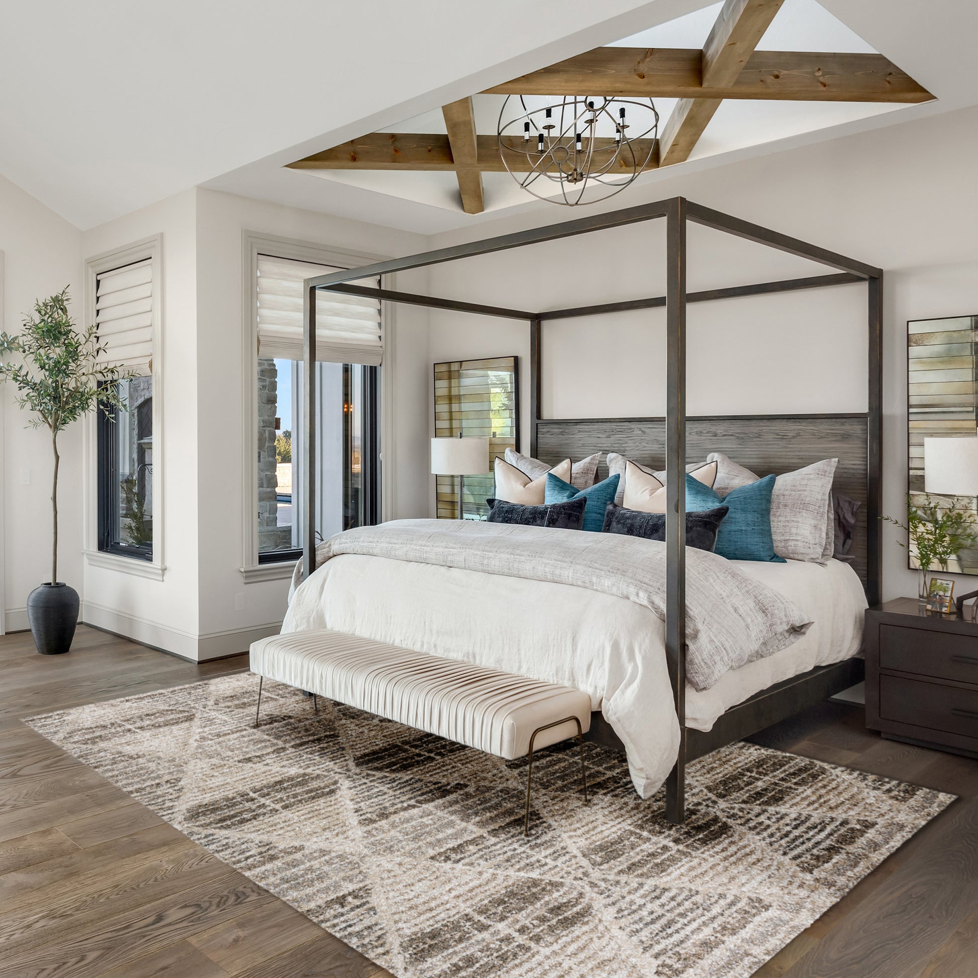 Dalyn Rugs Carmona  Driftwood  Transitional