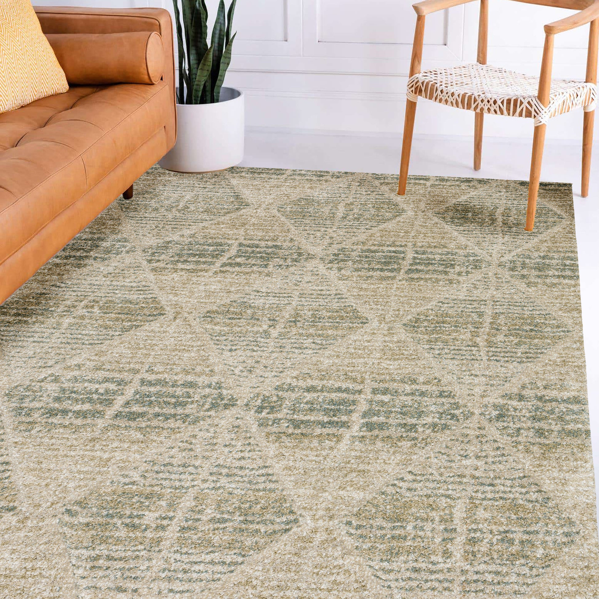 Dalyn Rugs Carmona  Mist  Transitional