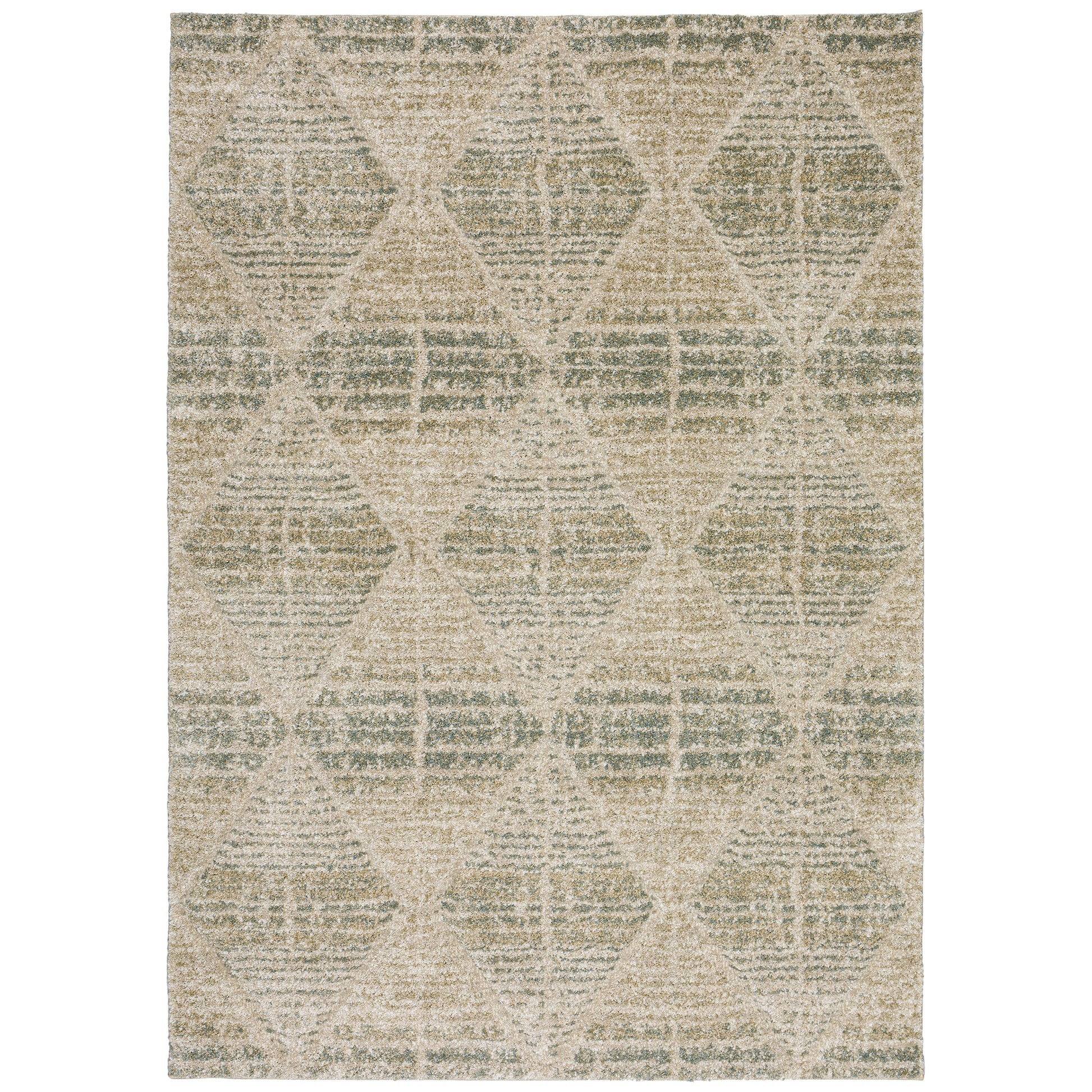 Dalyn Rugs Carmona  Mist  Transitional