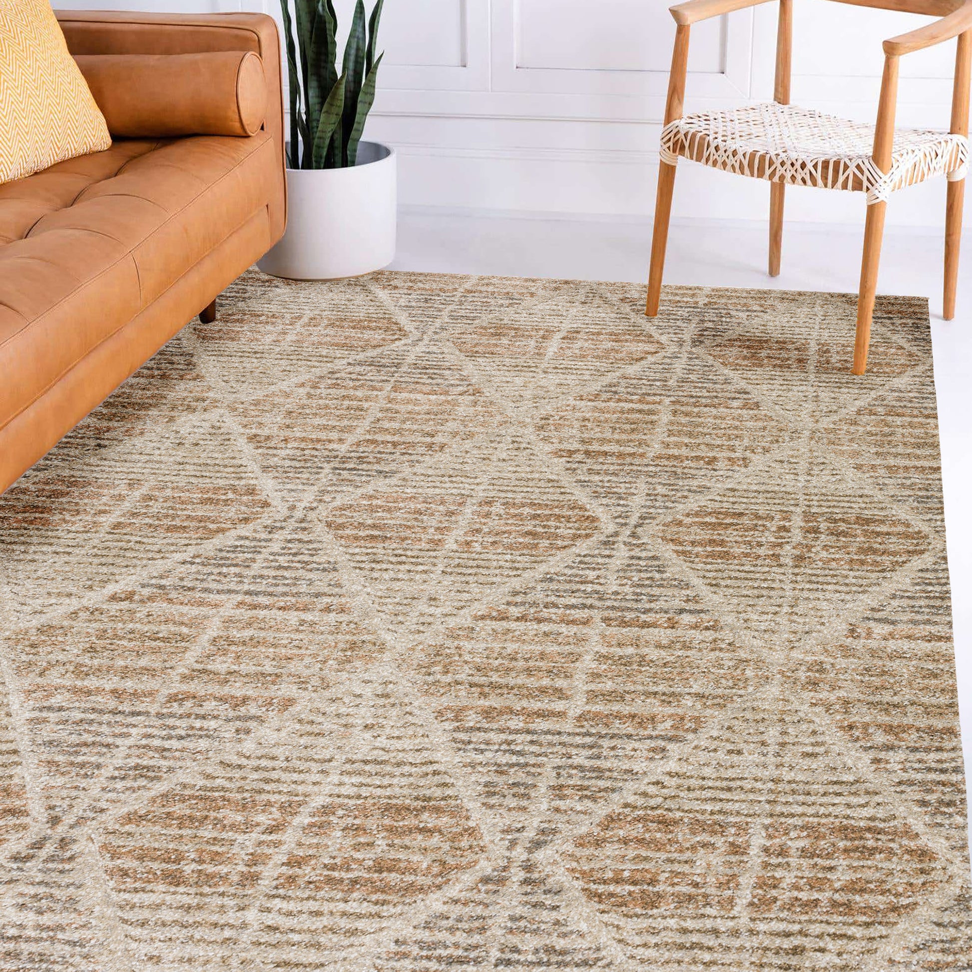 Dalyn Rugs Carmona  Parchment  Transitional