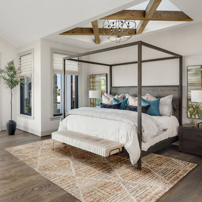 Dalyn Rugs Carmona  Parchment  Transitional