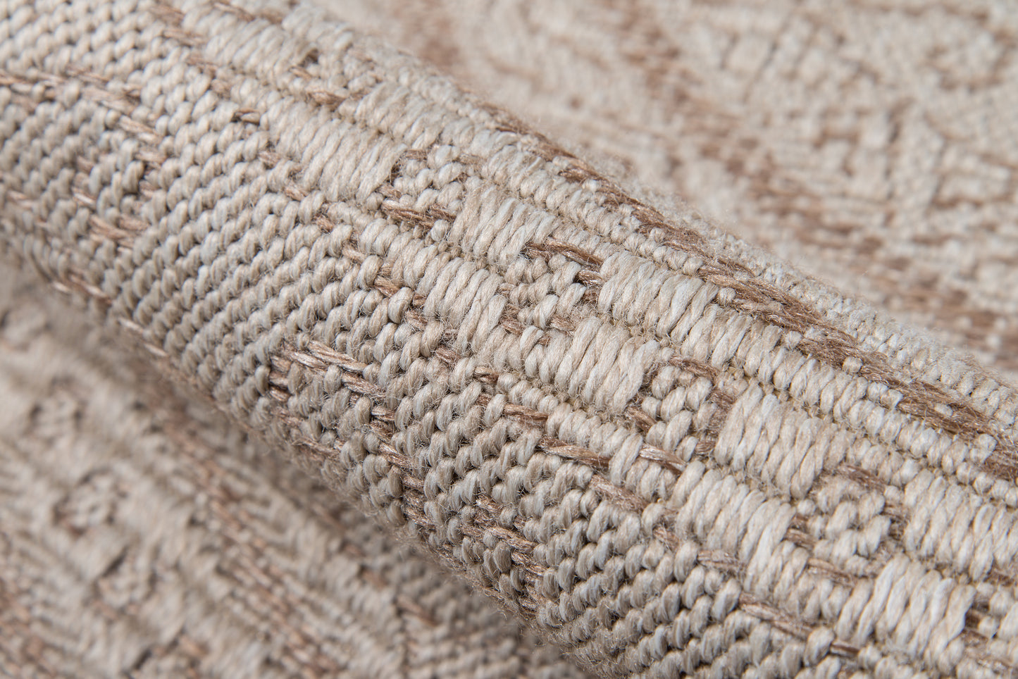 Momeni Como  Tan  Contemporary