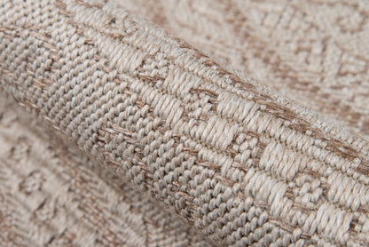 Momeni Como  Tan  Contemporary