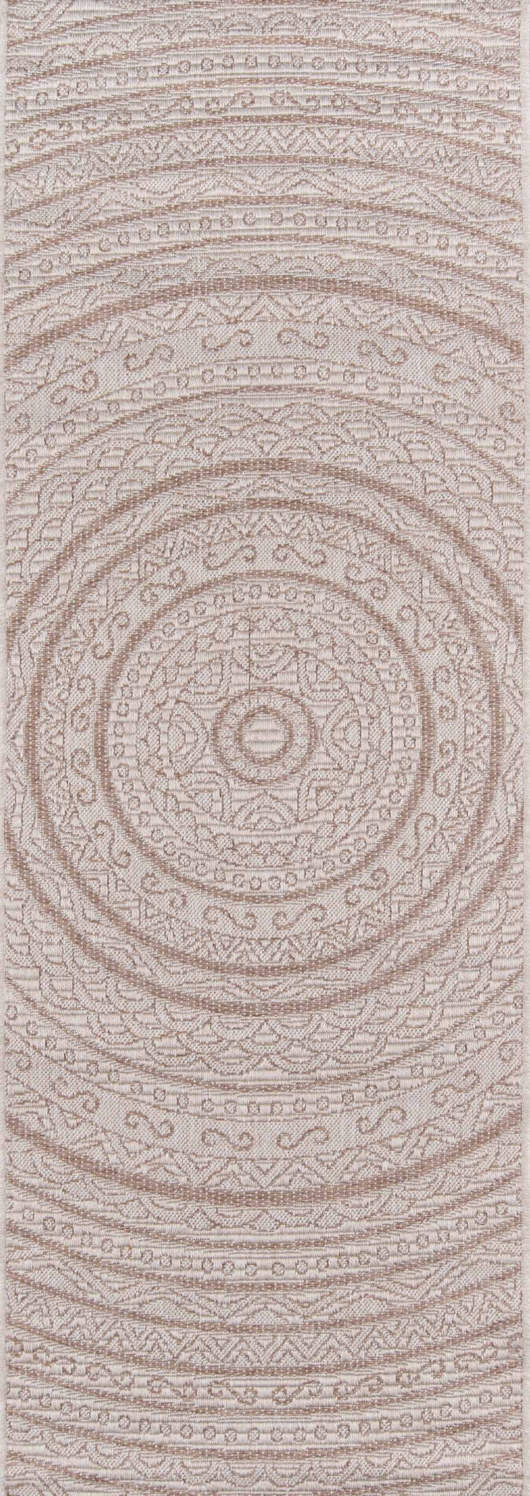 Momeni Como  Tan  Contemporary