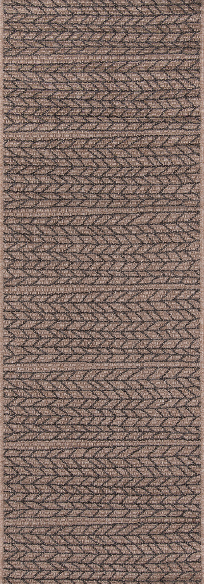 Momeni Como  Tan  Contemporary