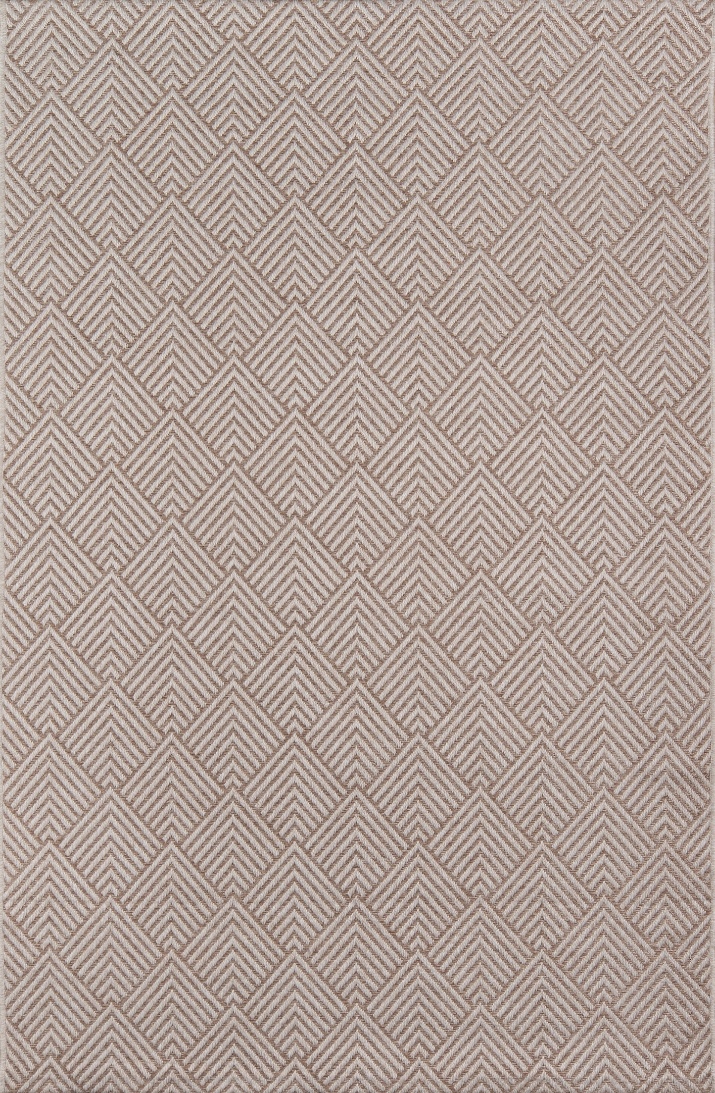 Momeni Como  Beige  Contemporary