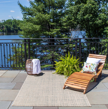 Momeni Como  Stone  Contemporary