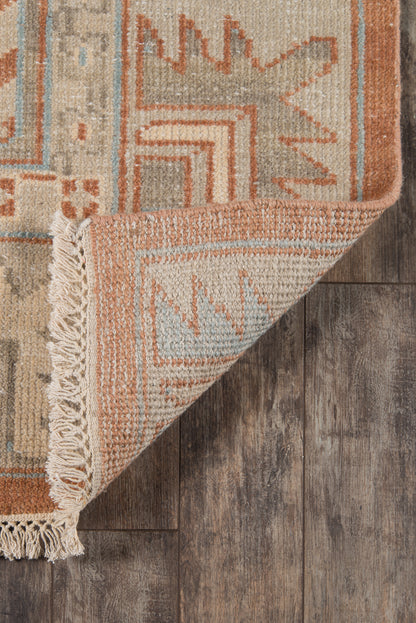 Erin Gates Concord  Rust  Traditional