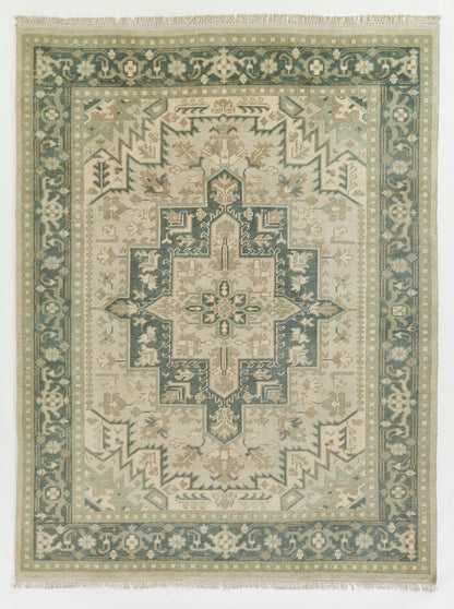Erin Gates Concord  Green  Traditional