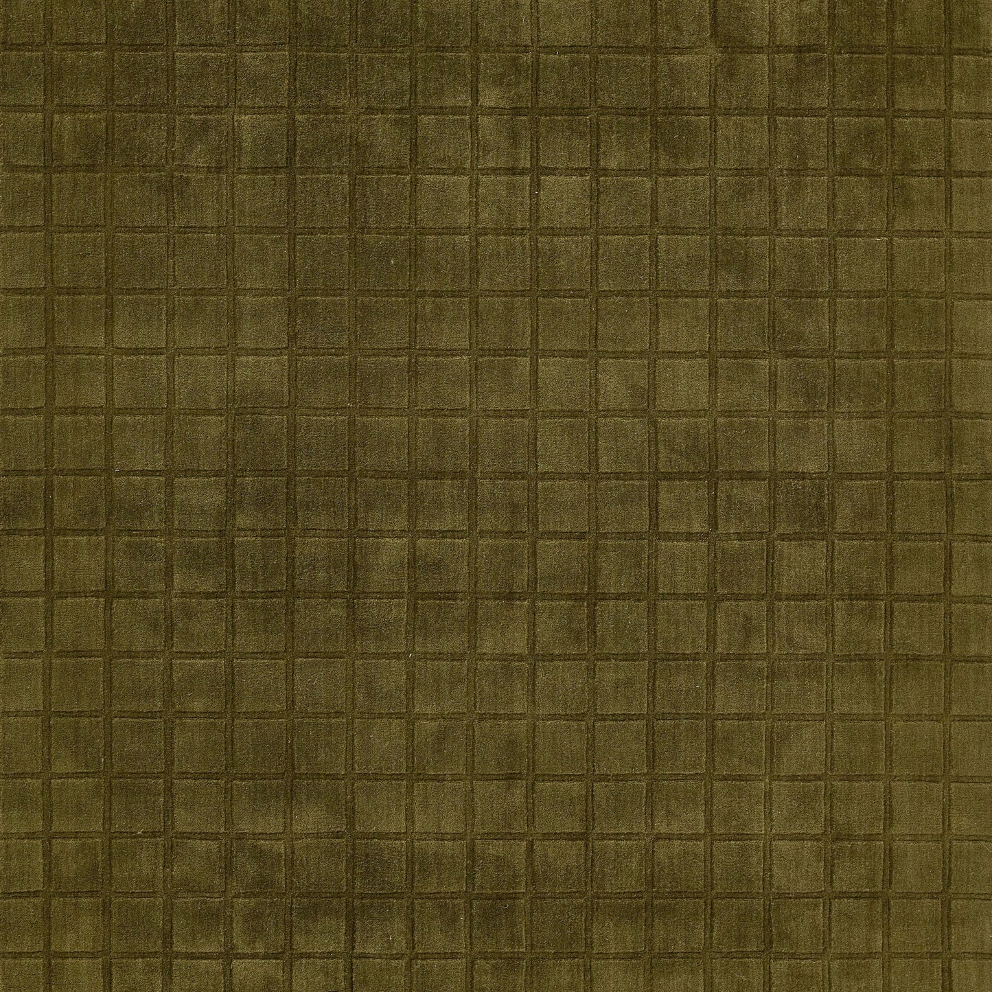 Momeni Contour  Green  Contemporary