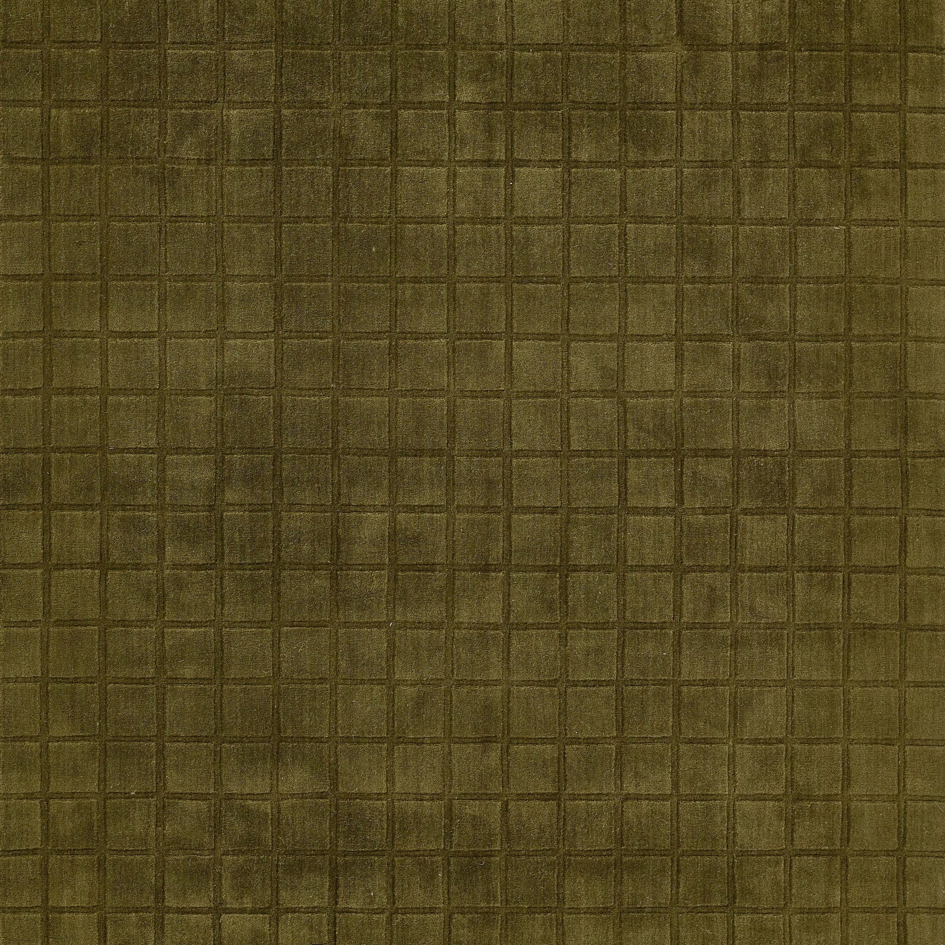 Momeni Contour  Green  Contemporary