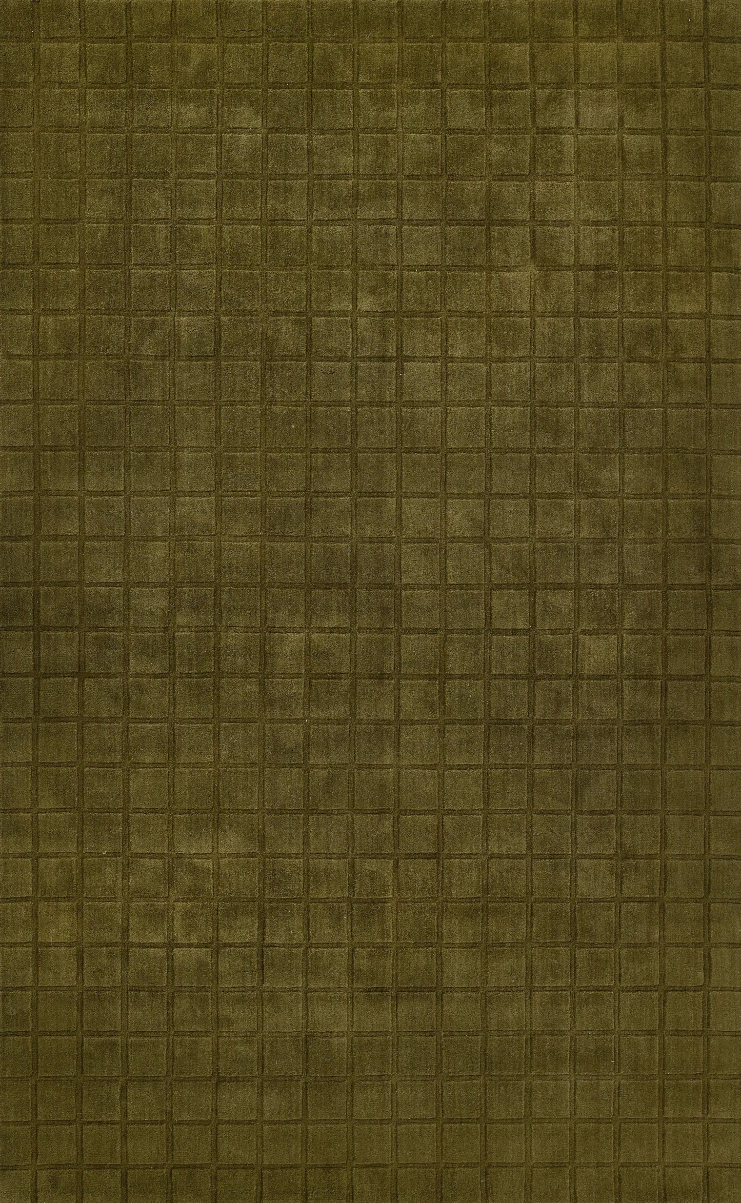 Momeni Contour  Green  Contemporary