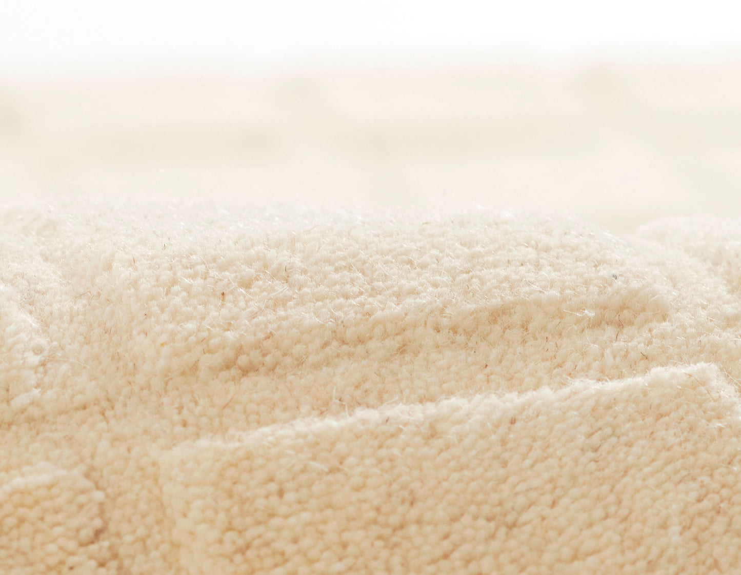 Momeni Contour  Ivory  Contemporary