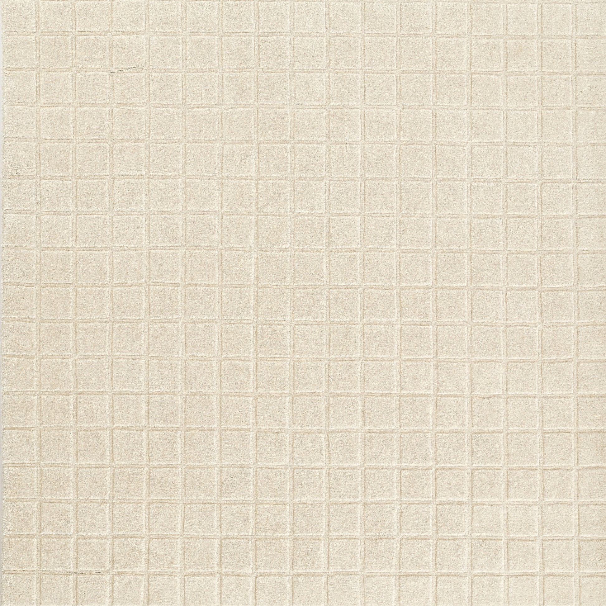 Momeni Contour  Ivory  Contemporary