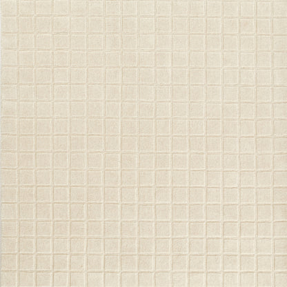 Momeni Contour  Ivory  Contemporary