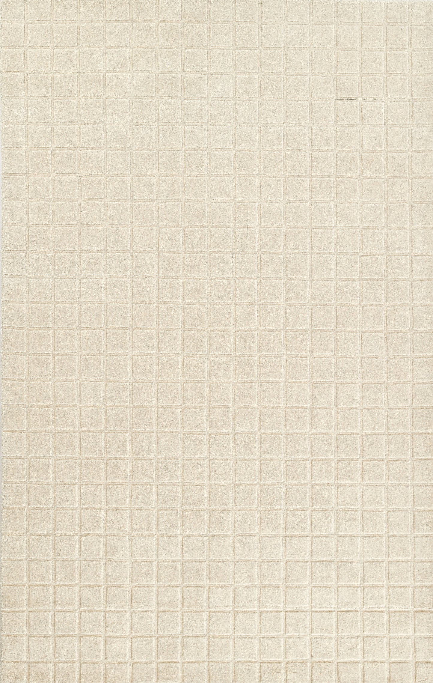 Momeni Contour  Ivory  Contemporary