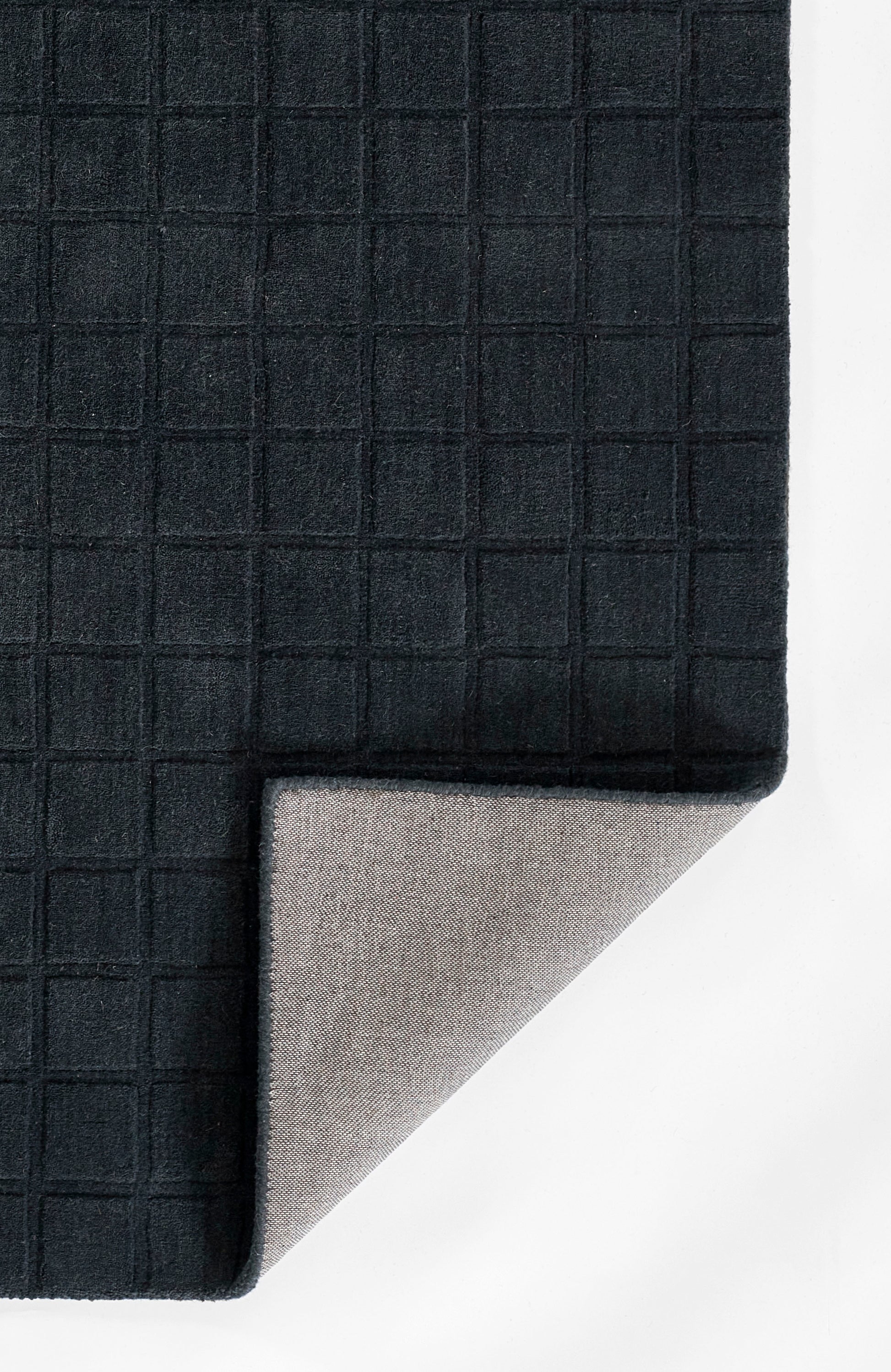 Momeni Contour  Navy  Contemporary