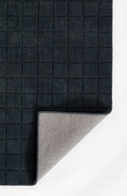 Momeni Contour  Navy  Contemporary