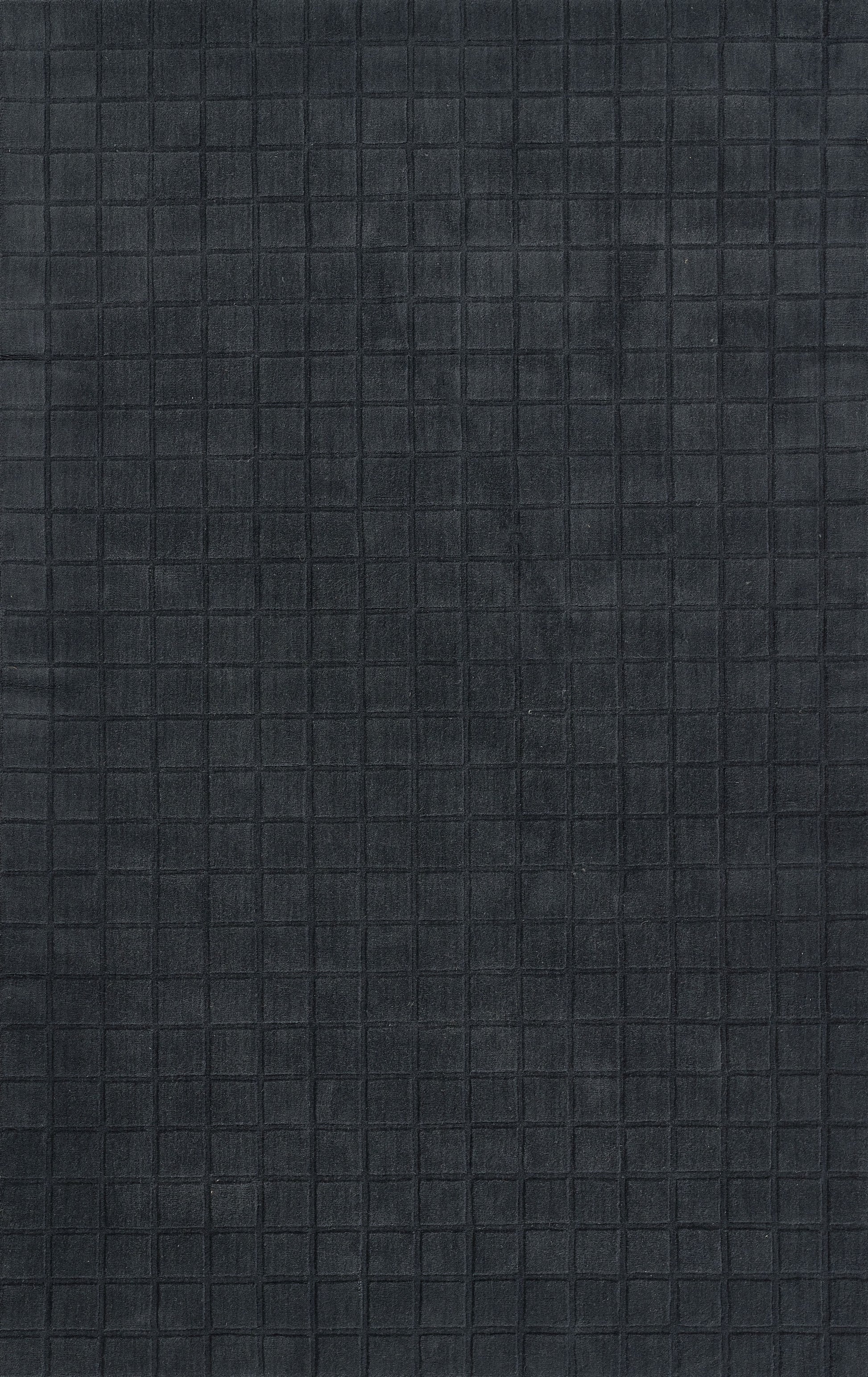 Momeni Contour  Navy  Contemporary