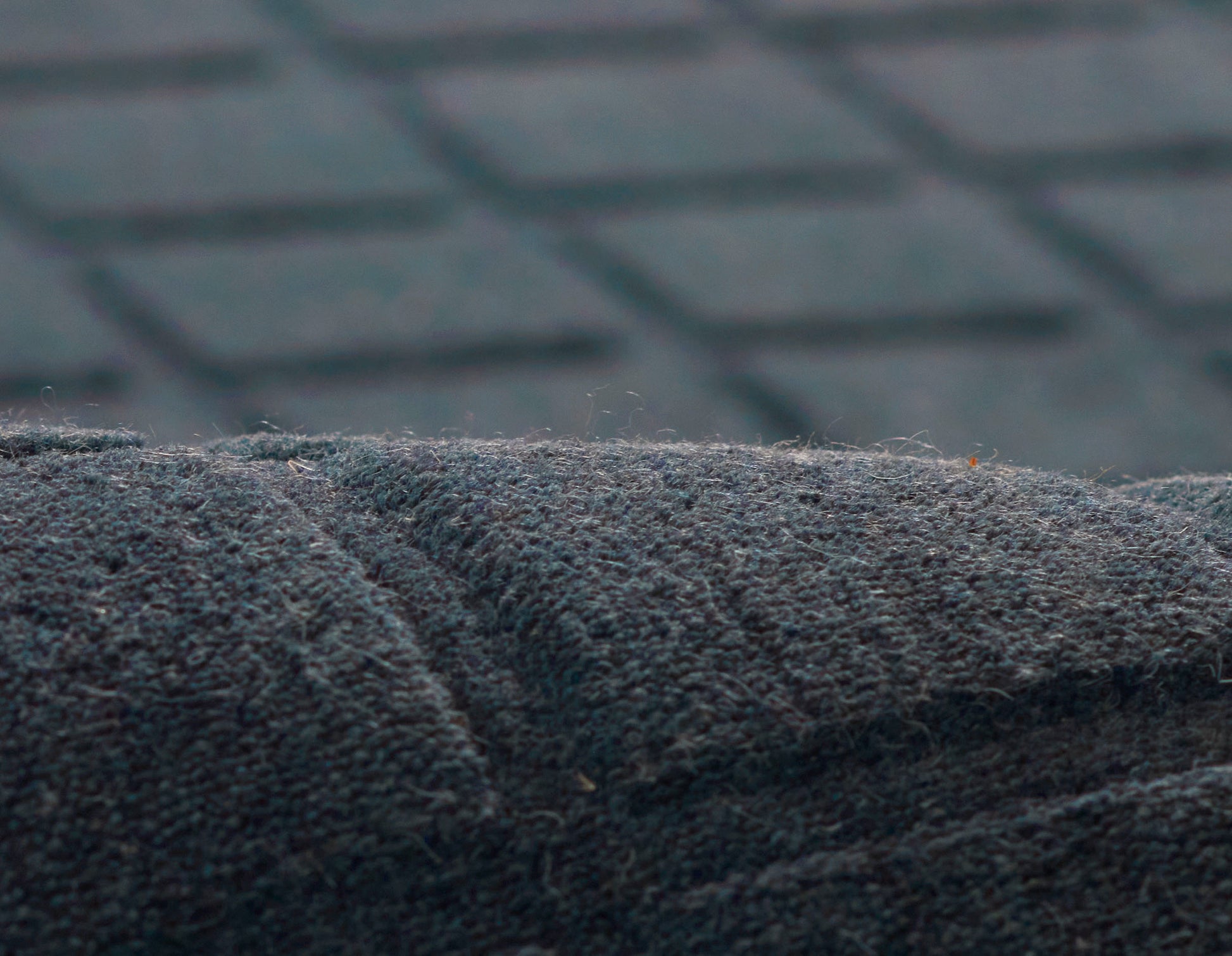 Momeni Contour  Navy  Contemporary