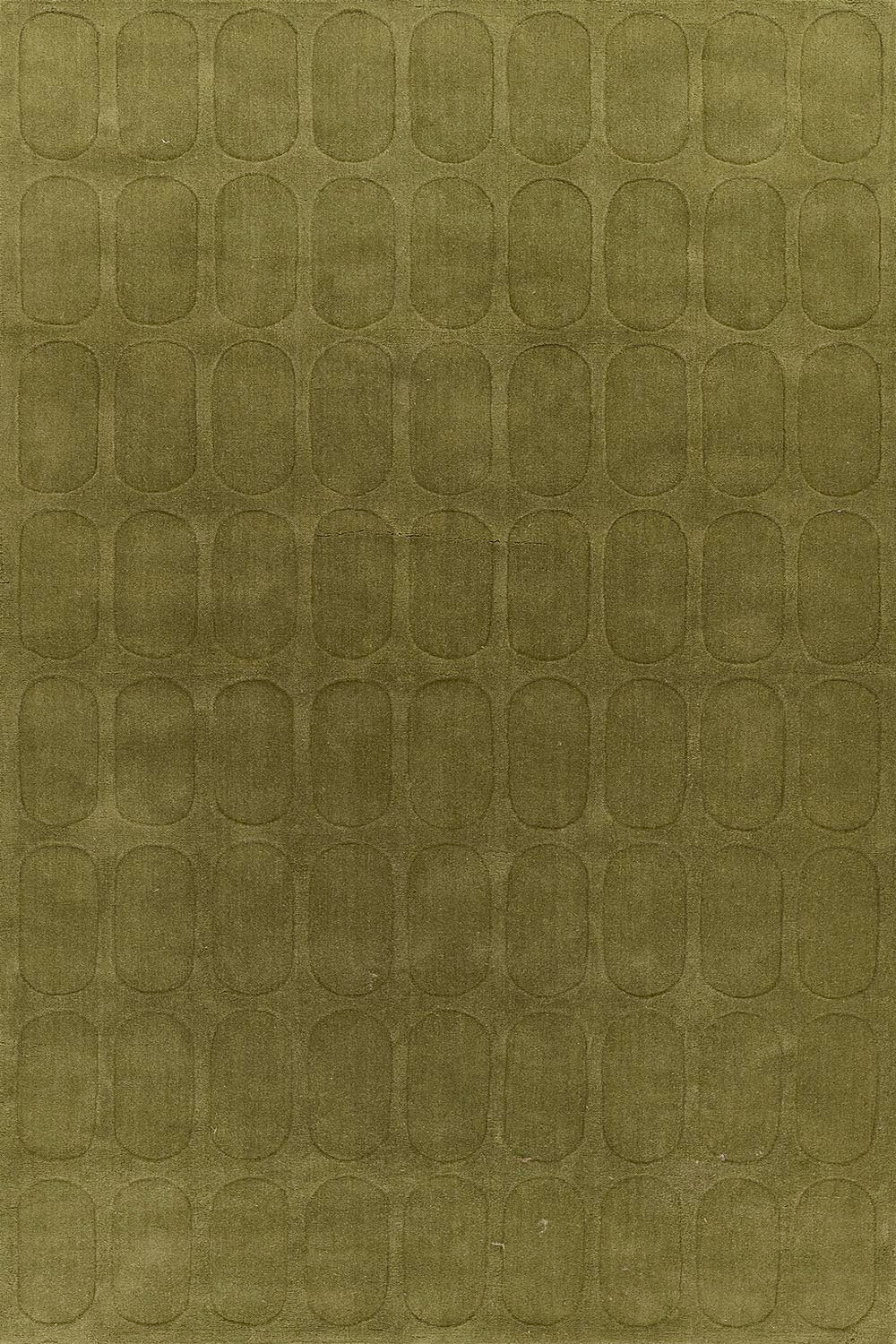 Momeni Contour CON-2 Green Contemporary Hand Loomed Rug