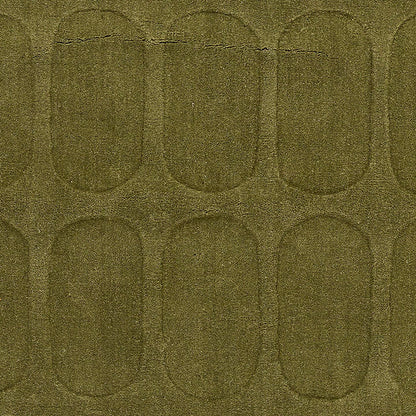 Momeni Contour CON-2 Green Contemporary Hand Loomed Rug