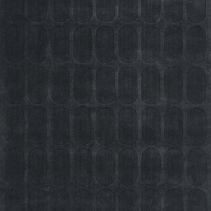 Momeni Contour  Navy  Contemporary