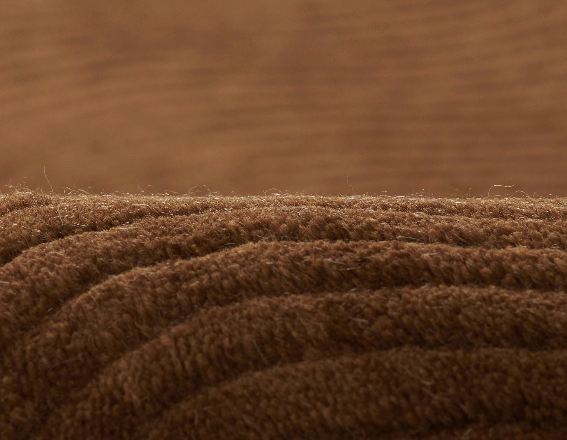 Momeni Contour  Mocha  Contemporary