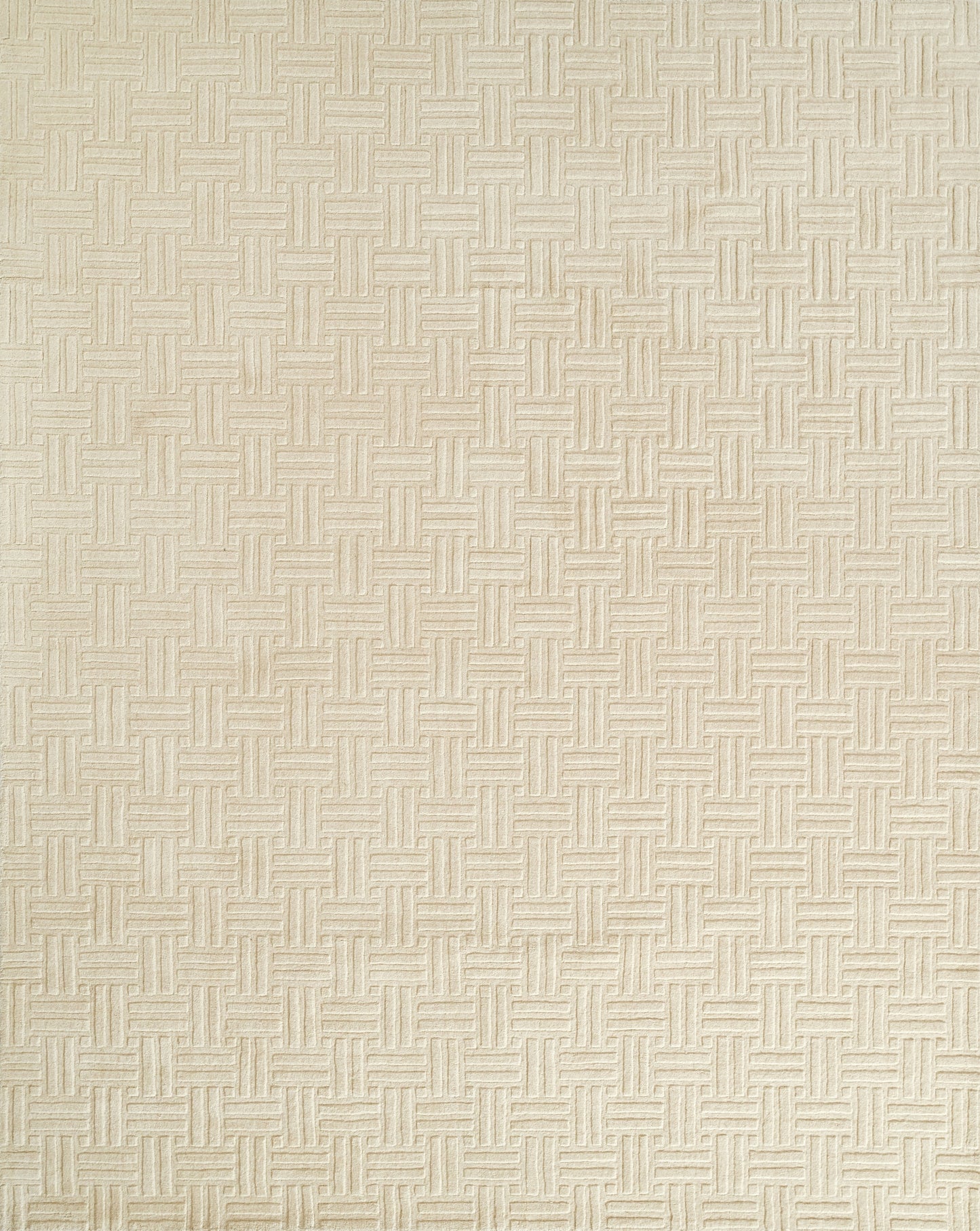 Momeni Contour  Ivory  Contemporary