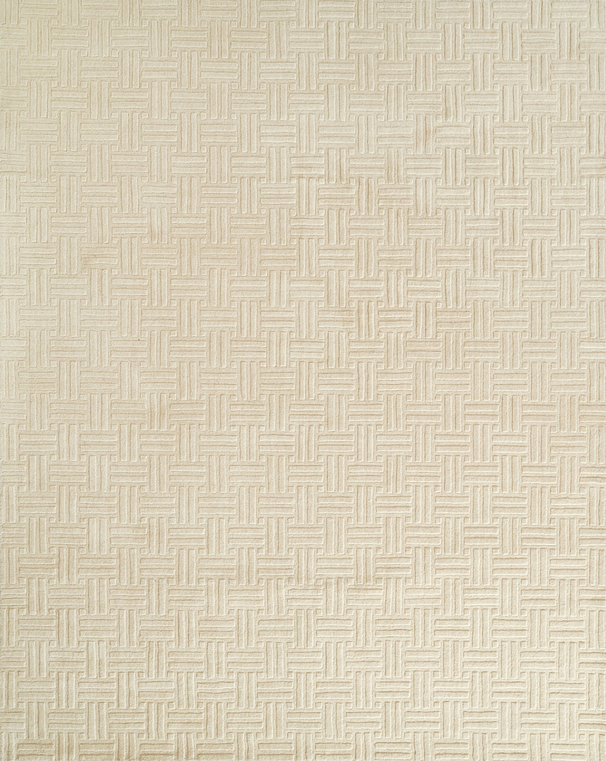 Momeni Contour  Ivory  Contemporary