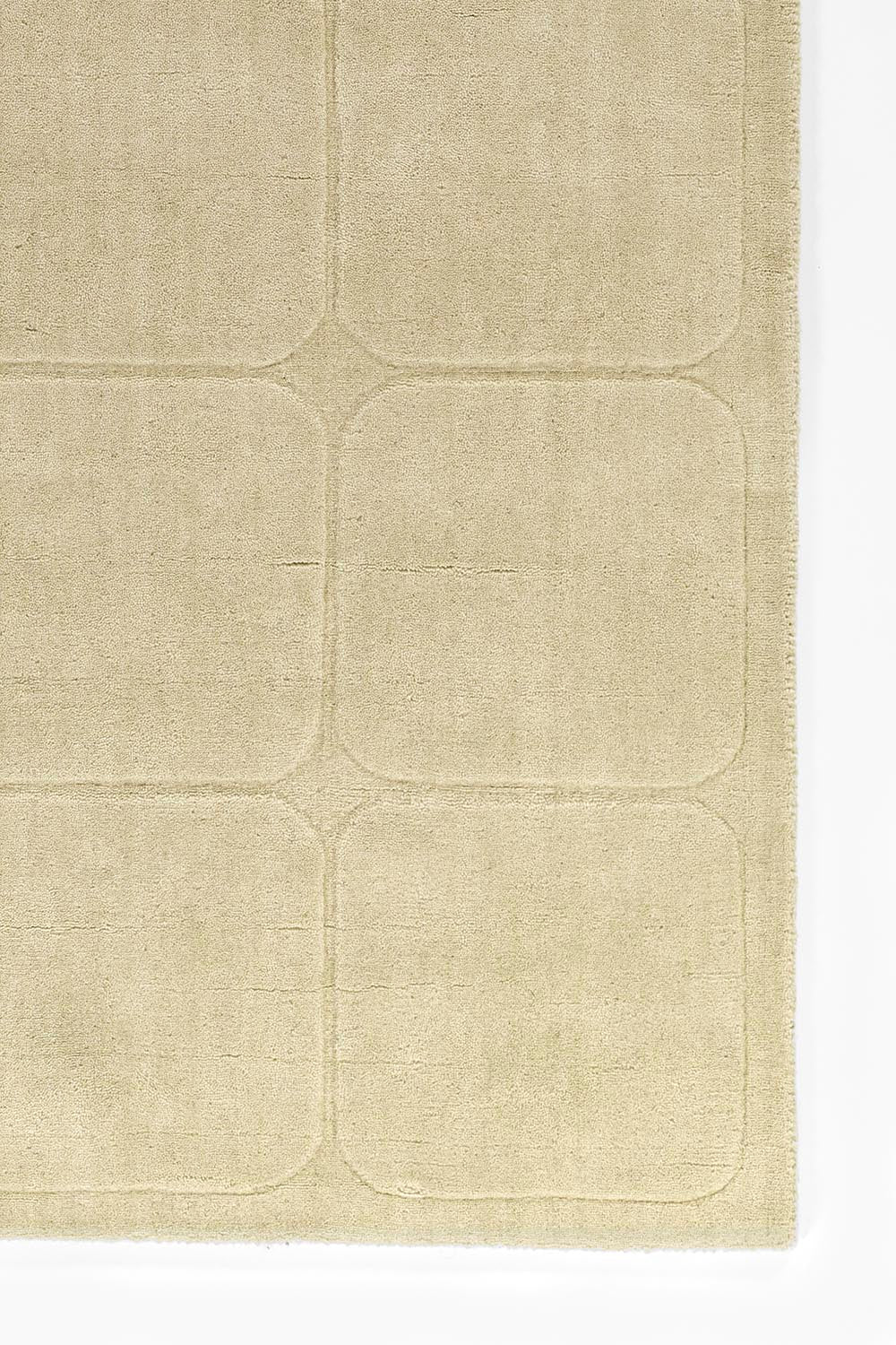 Momeni Contour CON-6 Ivory Contemporary Hand Loomed Rug