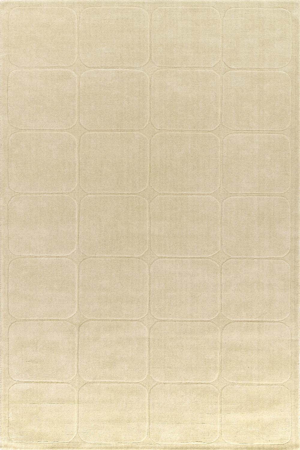 Momeni Contour CON-6 Ivory Contemporary Hand Loomed Rug