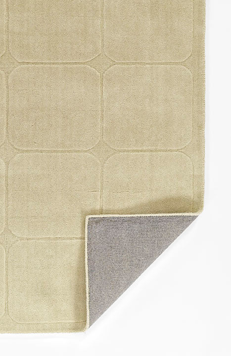 Momeni Contour CON-6 Ivory Contemporary Hand Loomed Rug