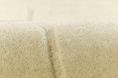 Momeni Contour CON-6 Ivory Contemporary Hand Loomed Rug