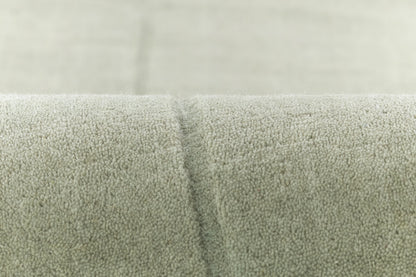 Momeni Contour CON-6 Light Blue Contemporary Hand Loomed Rug