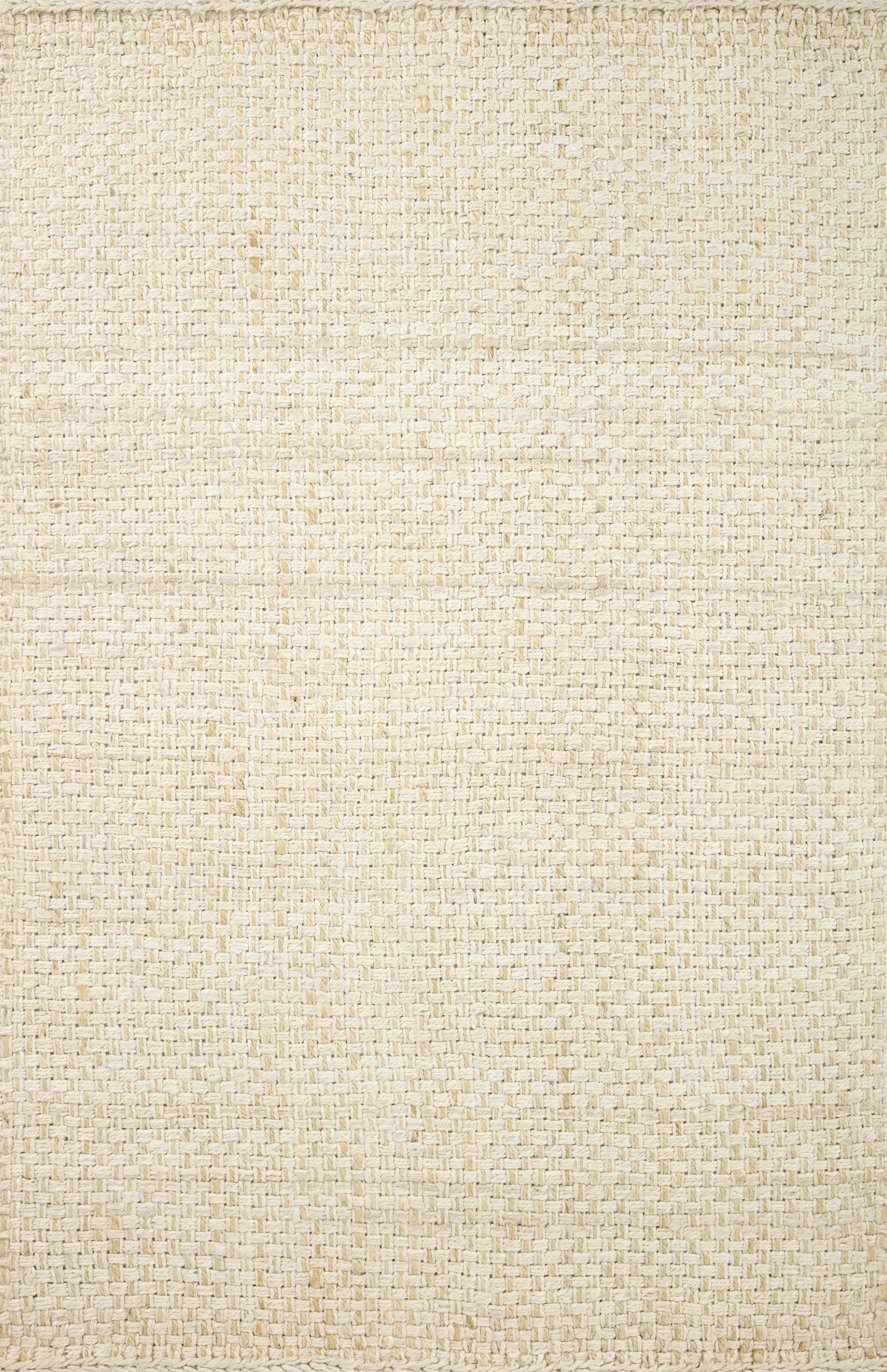 Magnolia Home by Joanna Gaines x Loloi Cooper  Ivory  Contemporary