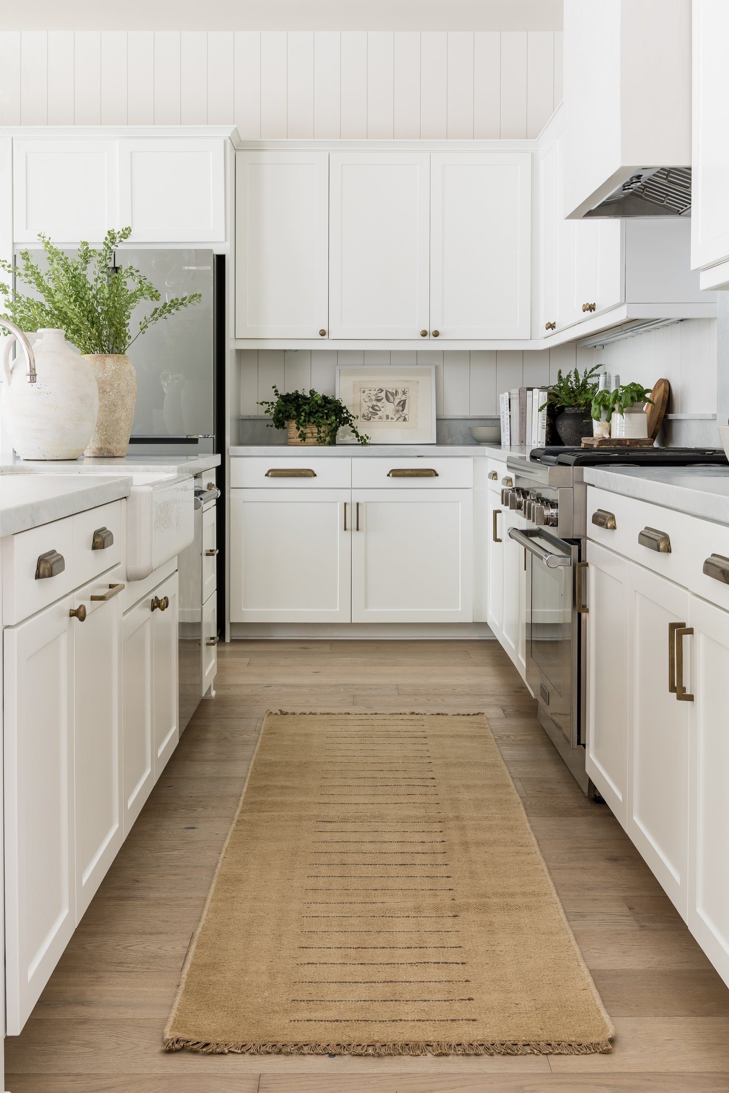 Pure Salt Corfu  Beige  Contemporary