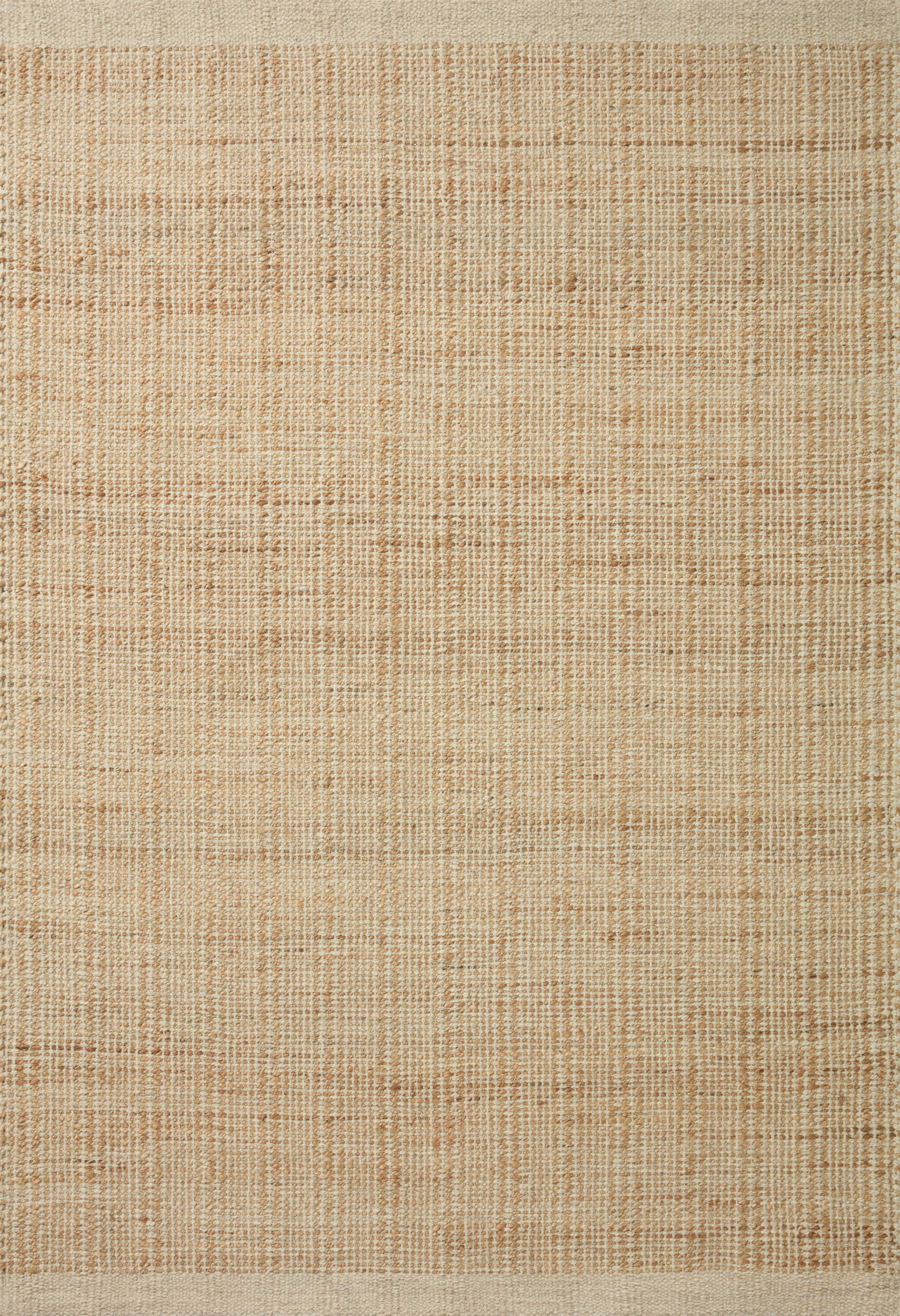 Jean Stoffer x Loloi Cornwall  Ivory Natural Contemporary