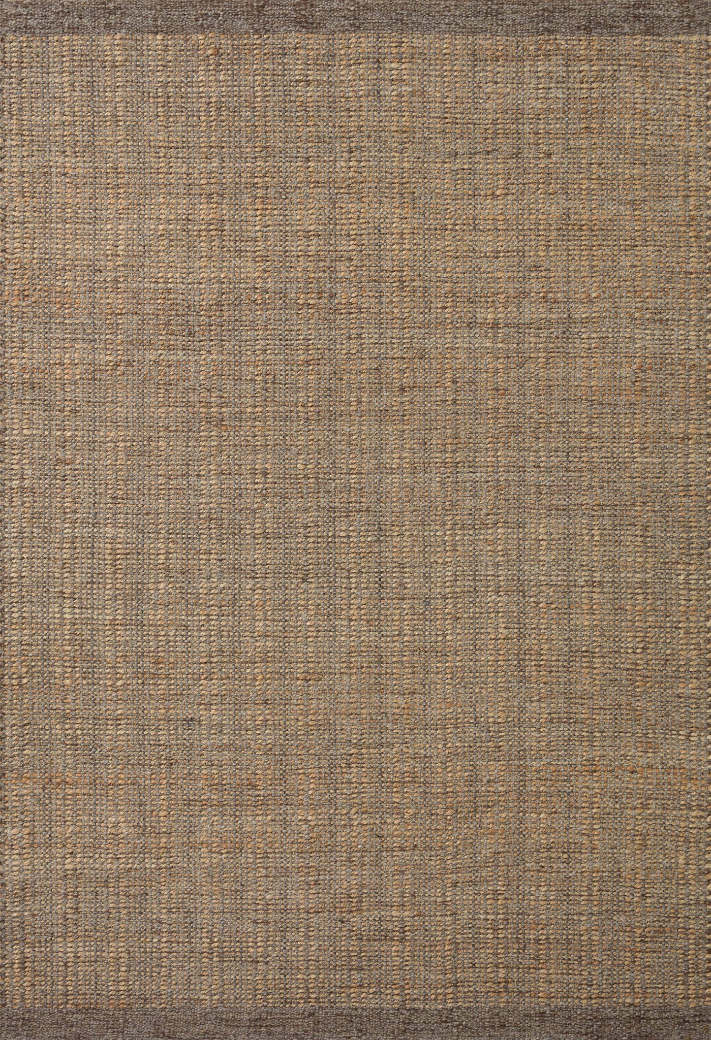 Jean Stoffer x Loloi Cornwall  Mocha Natural Contemporary