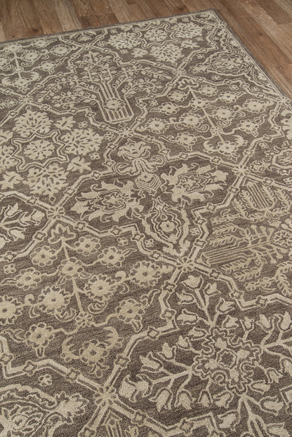 Momeni Cosette  Brown  Traditional