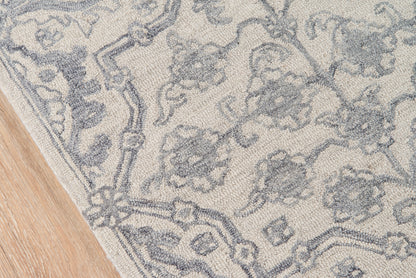 Momeni Cosette  Grey  Traditional