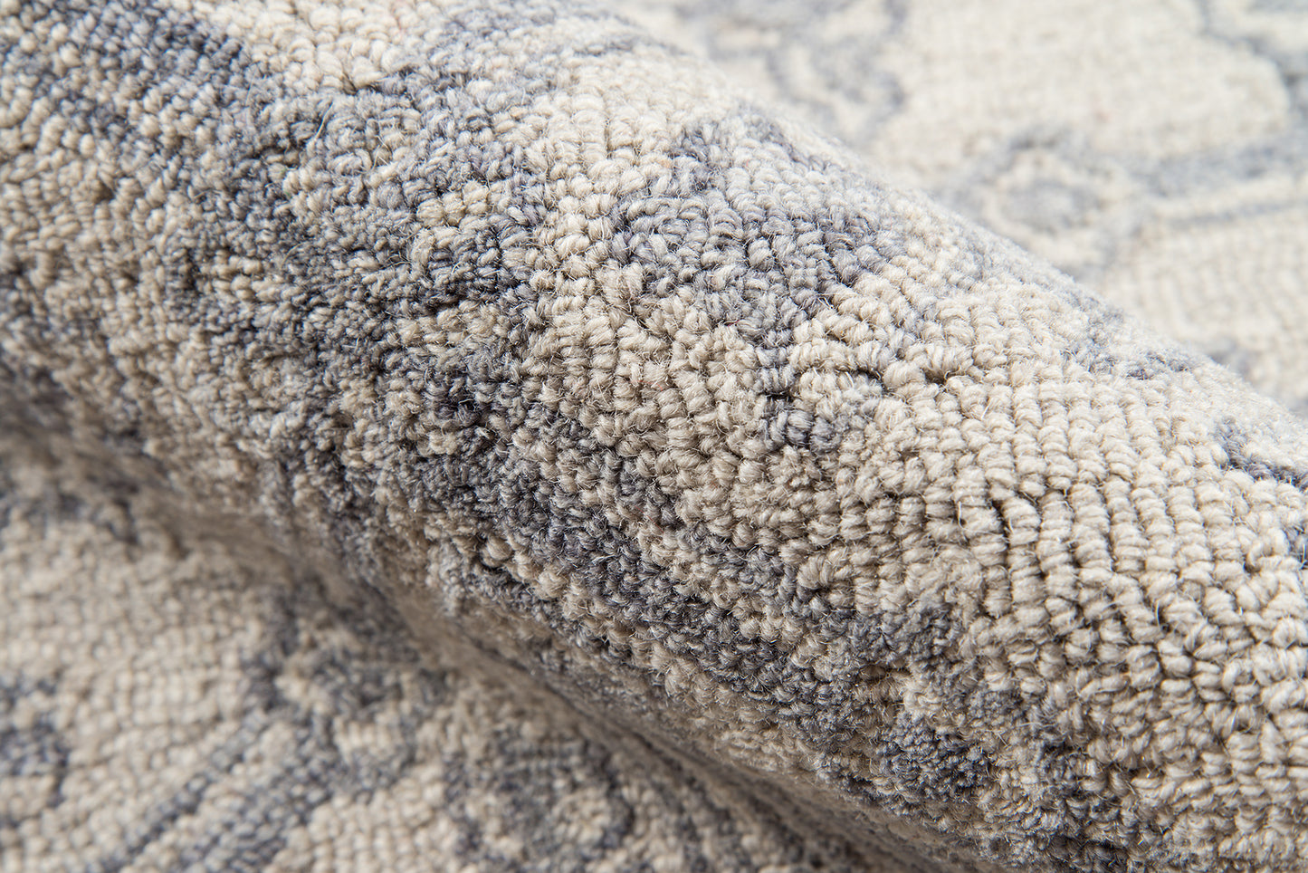 Momeni Cosette  Grey  Traditional