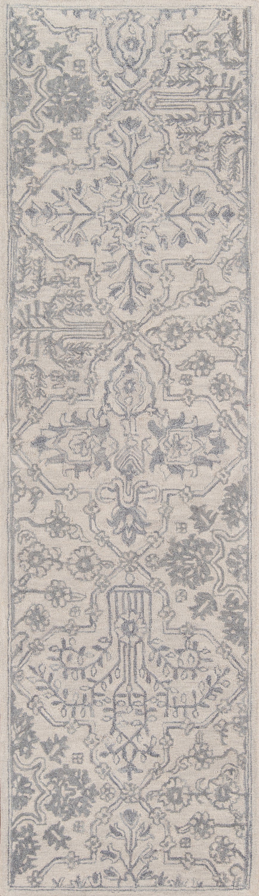 Momeni Cosette  Grey  Traditional