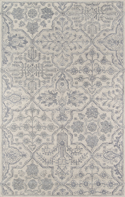 Momeni Cosette  Grey  Traditional