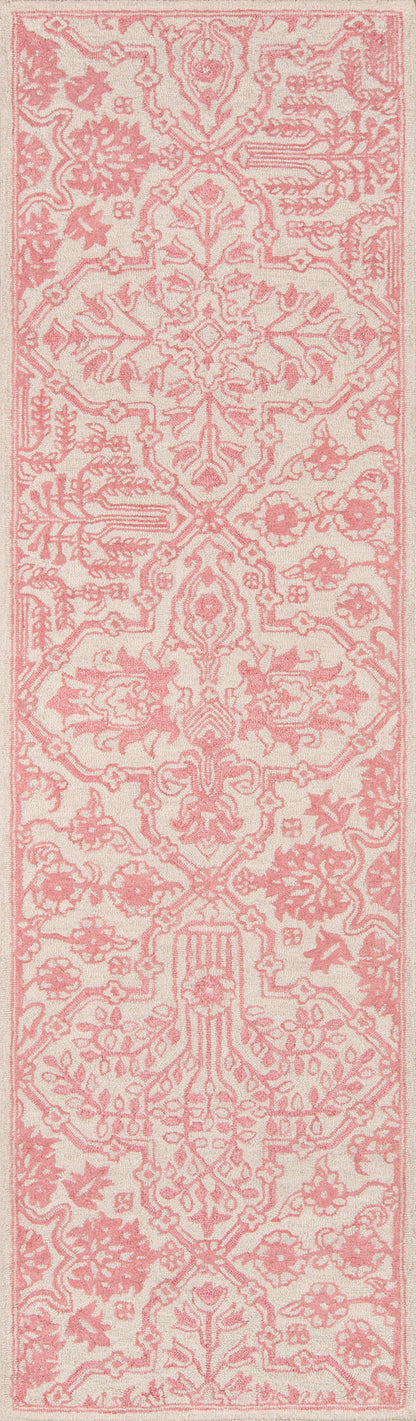 Momeni Cosette  Pink  Traditional