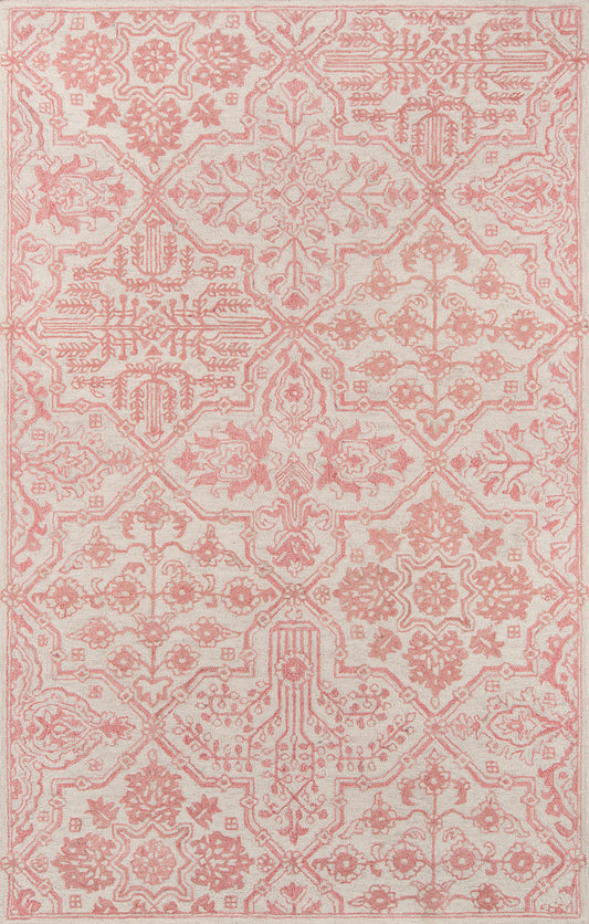 Momeni Cosette  Pink  Traditional