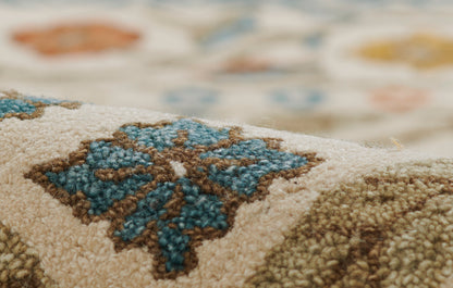 Momeni Cotswold  Blue  Traditional