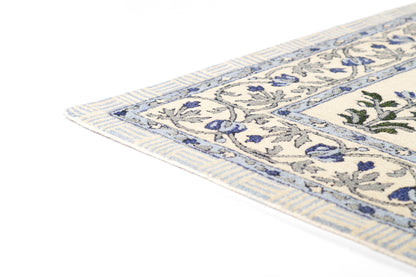 Momeni Cotswold  Blue  Traditional